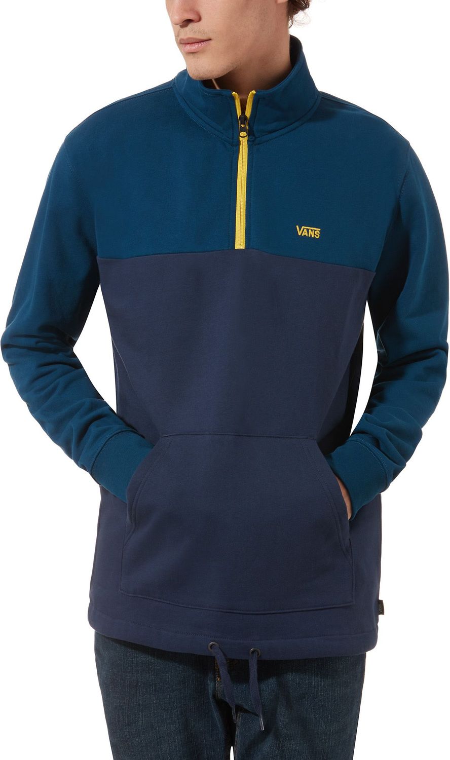 vans retro active hoodie