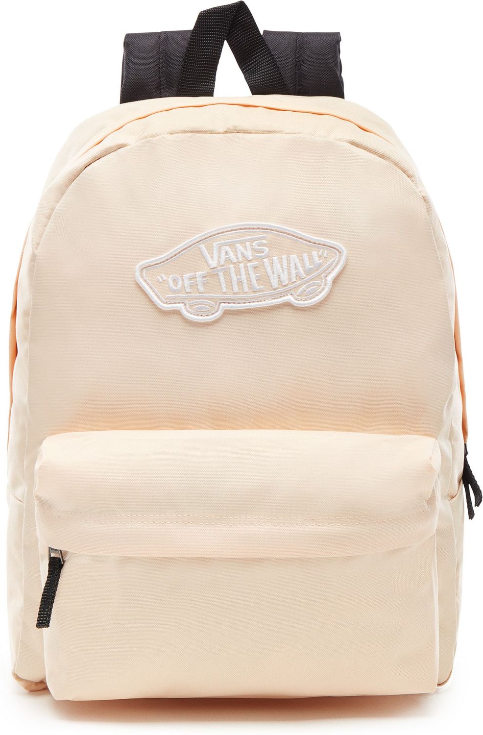 Vans realm on sale backpack bleached apricot