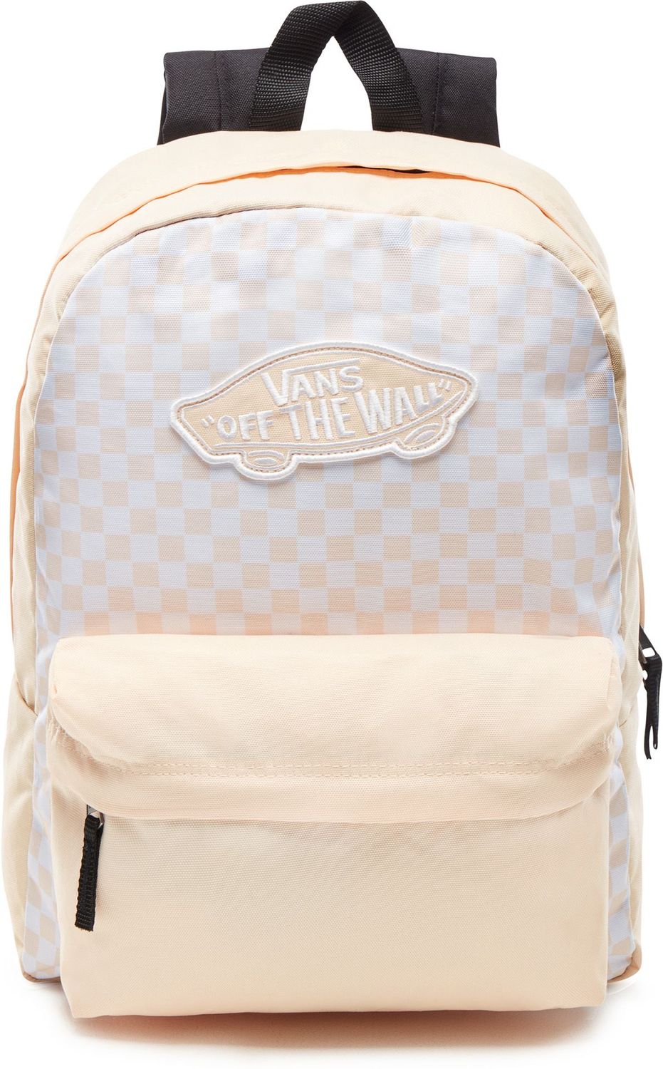 Vans realm backpack hotsell bleached apricot