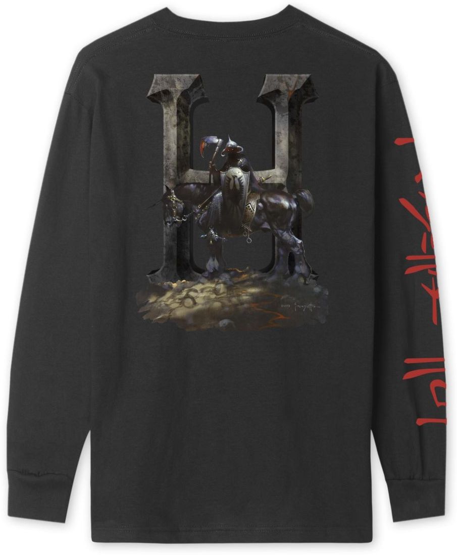 Huf frazetta clearance