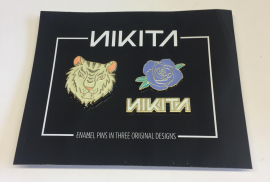 THREE PIN PACK