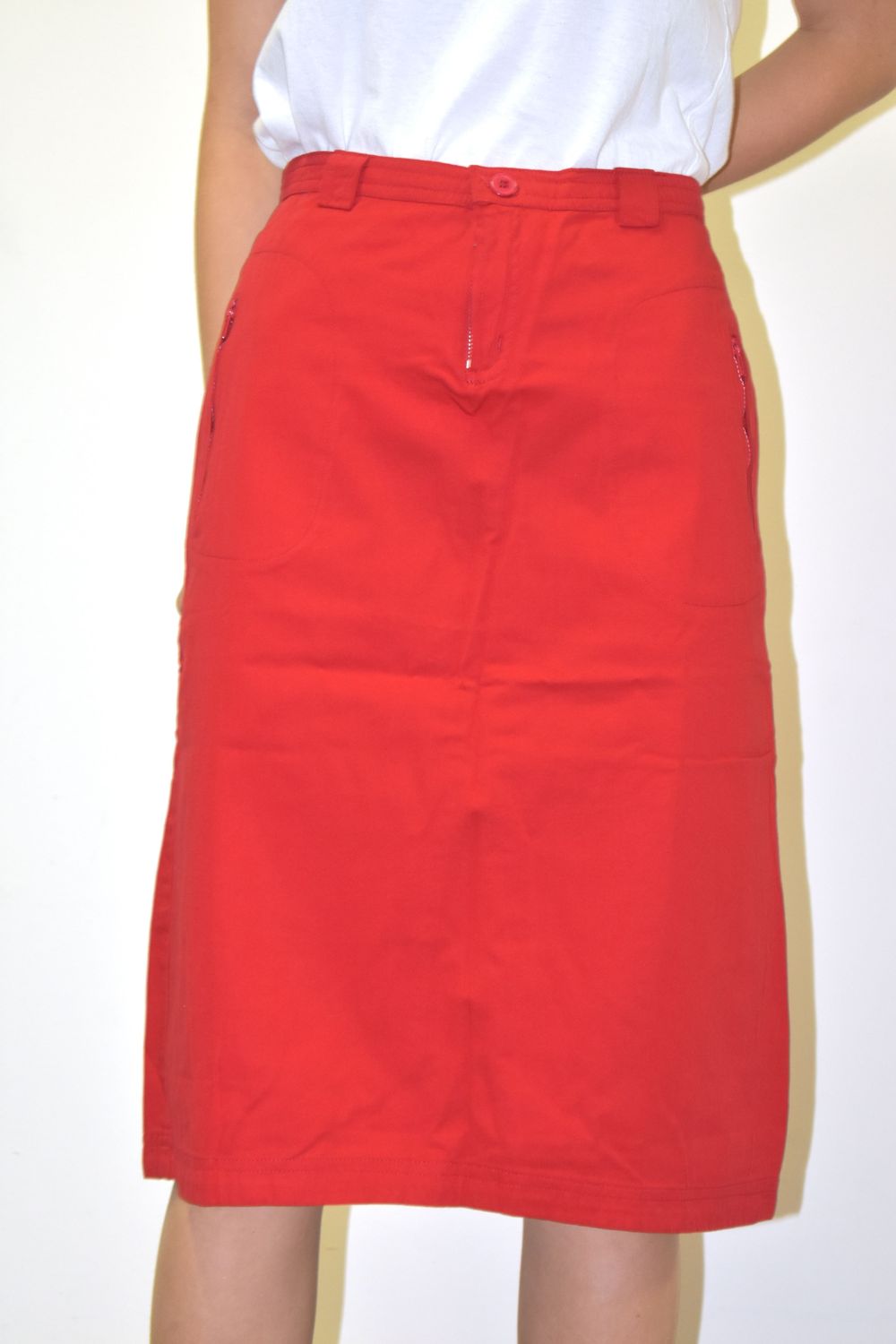 dámská sukně RUSTY STELLA Skirt Red