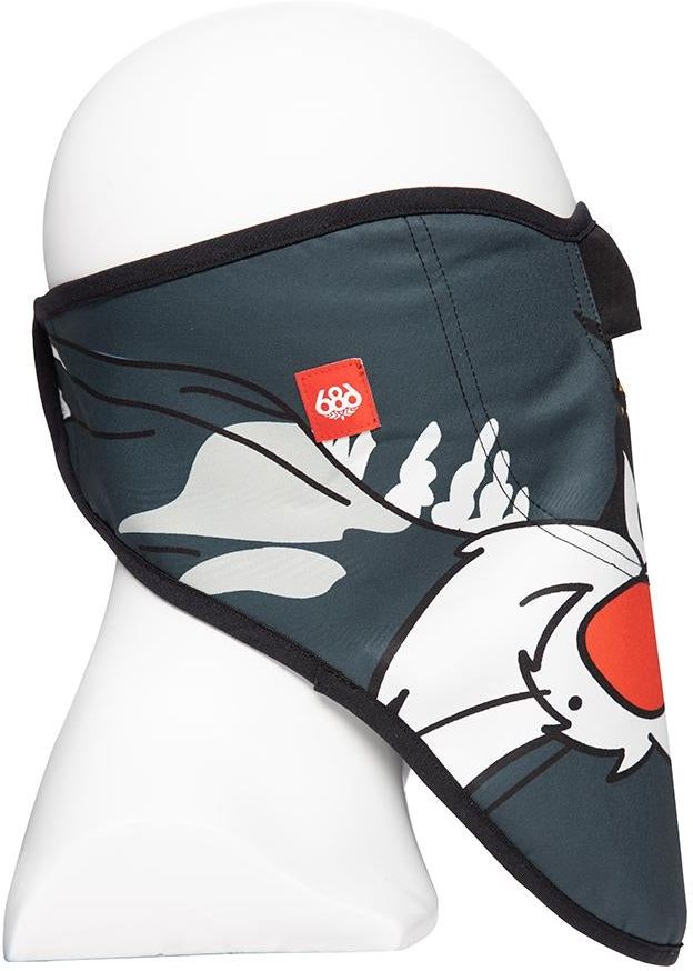 face mask 686 STRAP FACE MASK Looney Tunes Sylvester