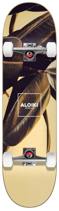 skateboard ALOIKI BALI COMPLETE