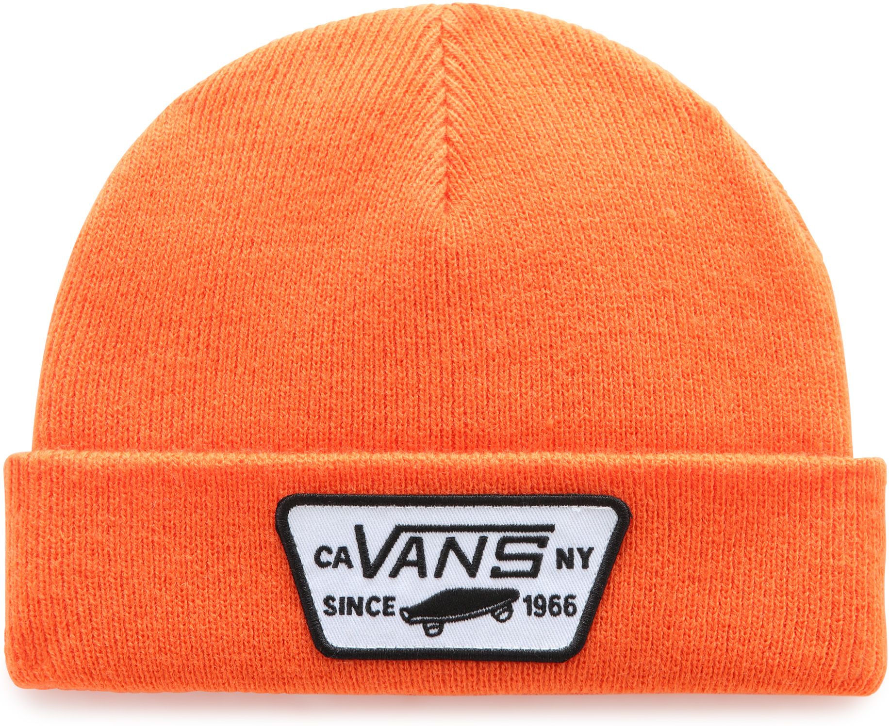 dětský kulich VANS BOYS MILFORD BEANIE Flame