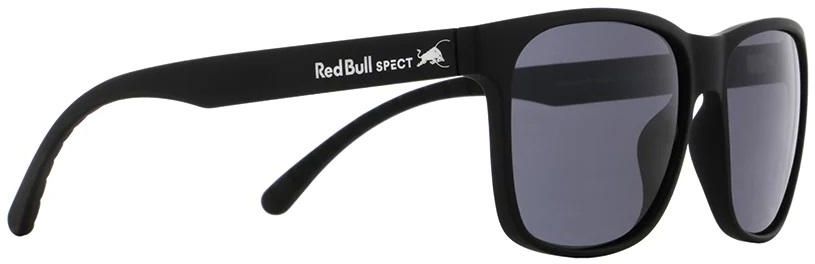 sluneční brýle RED BULL EARLE Matt Soft Touch Black/Smoke
