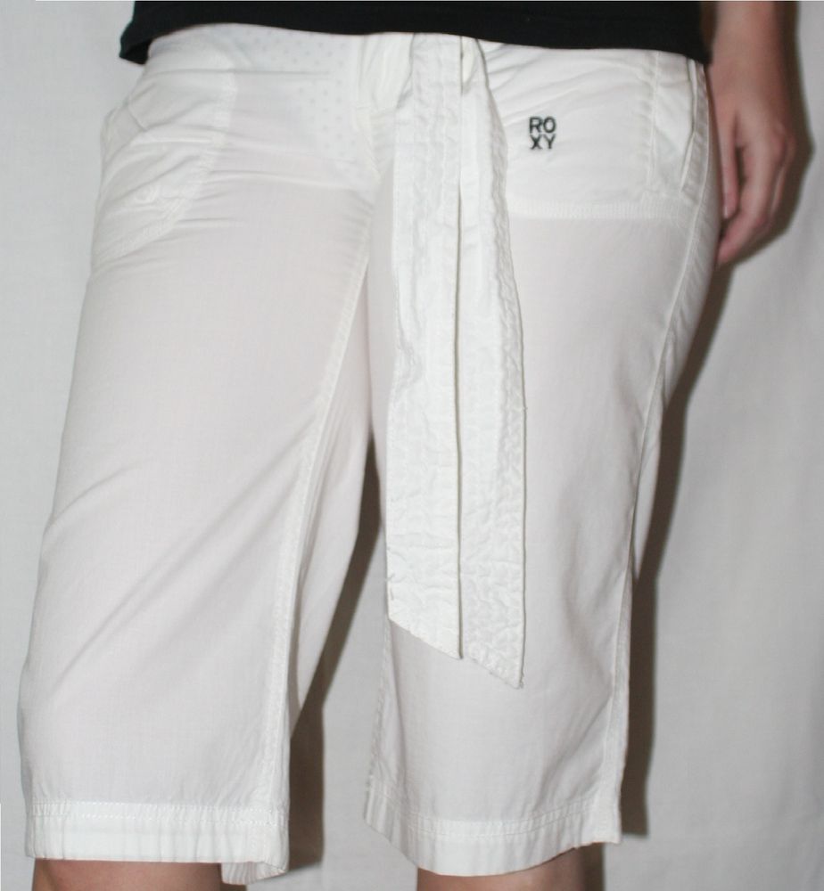 dámské kalhoty ROXY White