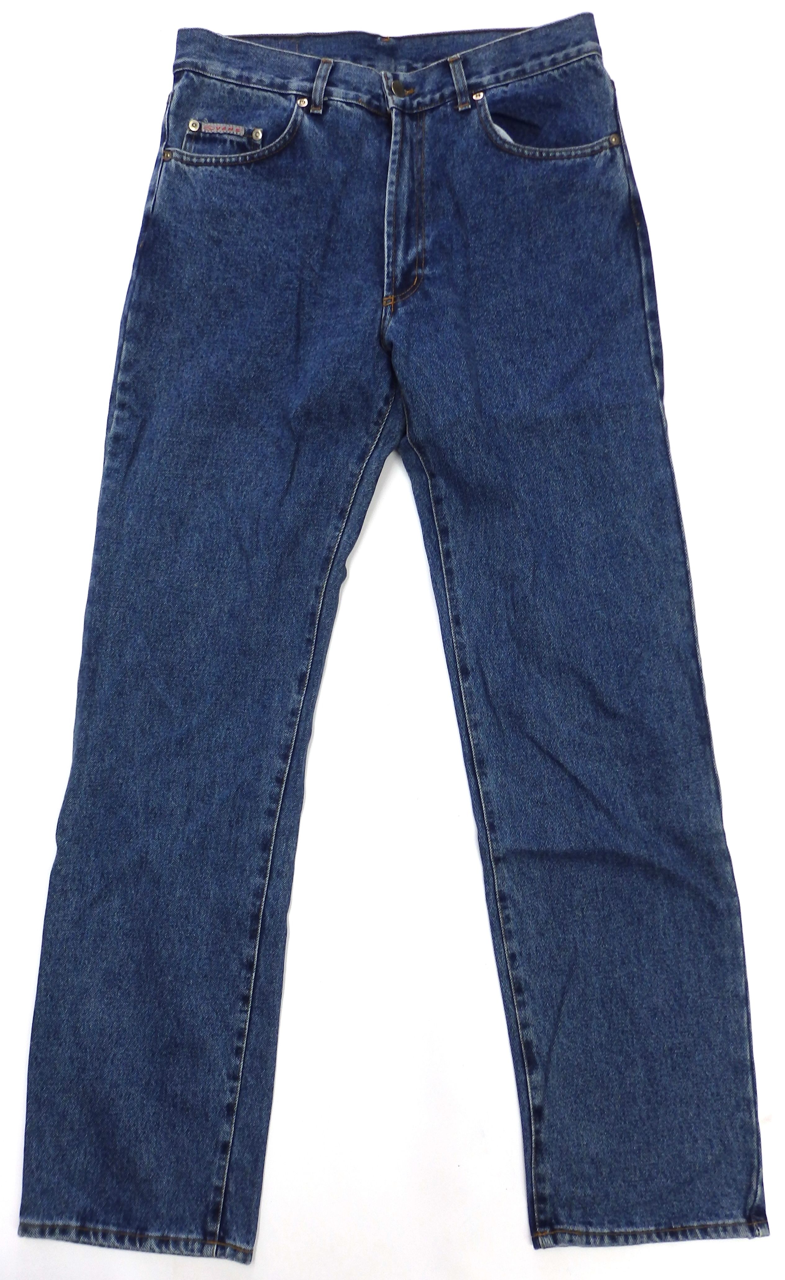 pánské džíny VANS Classic cut basic jeans