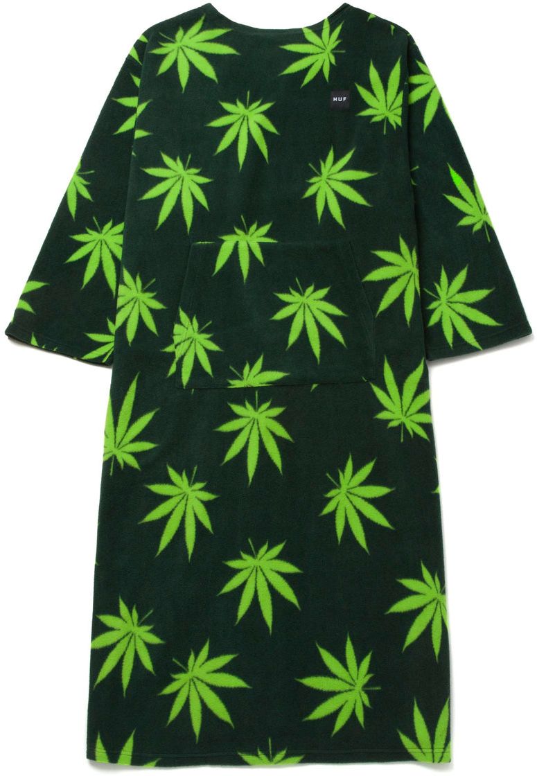 poncho HUF PLANTLIFE PONCHO HUF Green