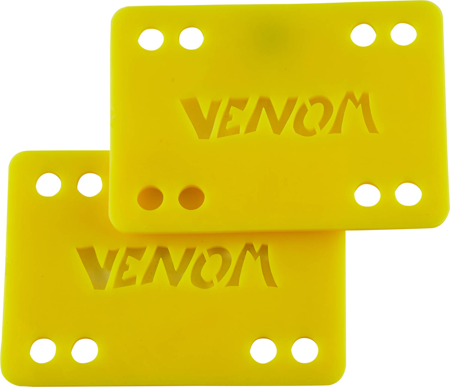 podložky VENOM RISER PAD 1/8 Yellow
