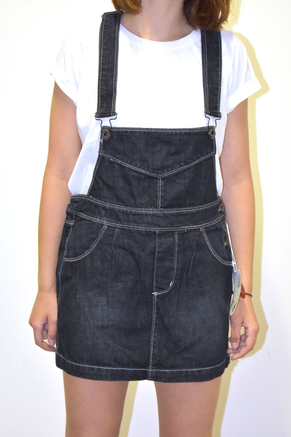 dámská sukně MATIX MX SKIRT Denim