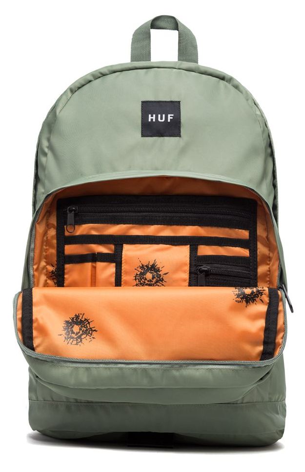 Huf utility outlet backpack