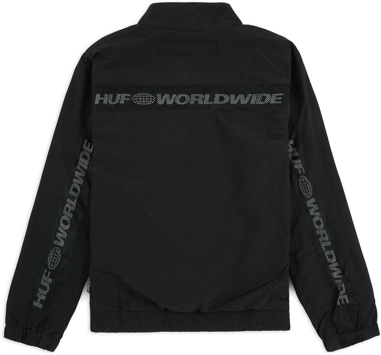 Huf marathon 2025 track jacket