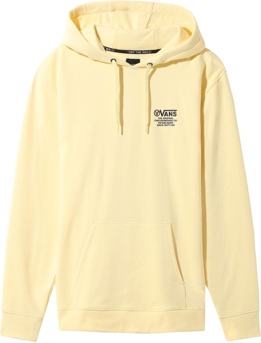 Vans distort type hoodie sale