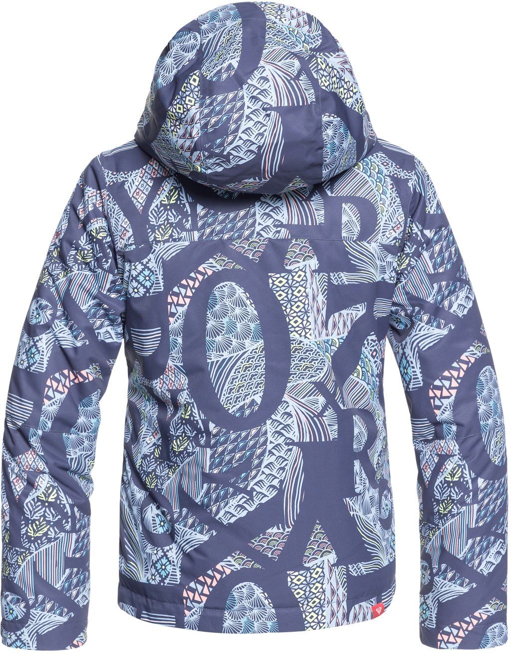 Roxy jetty shop freespace snowboard jacket