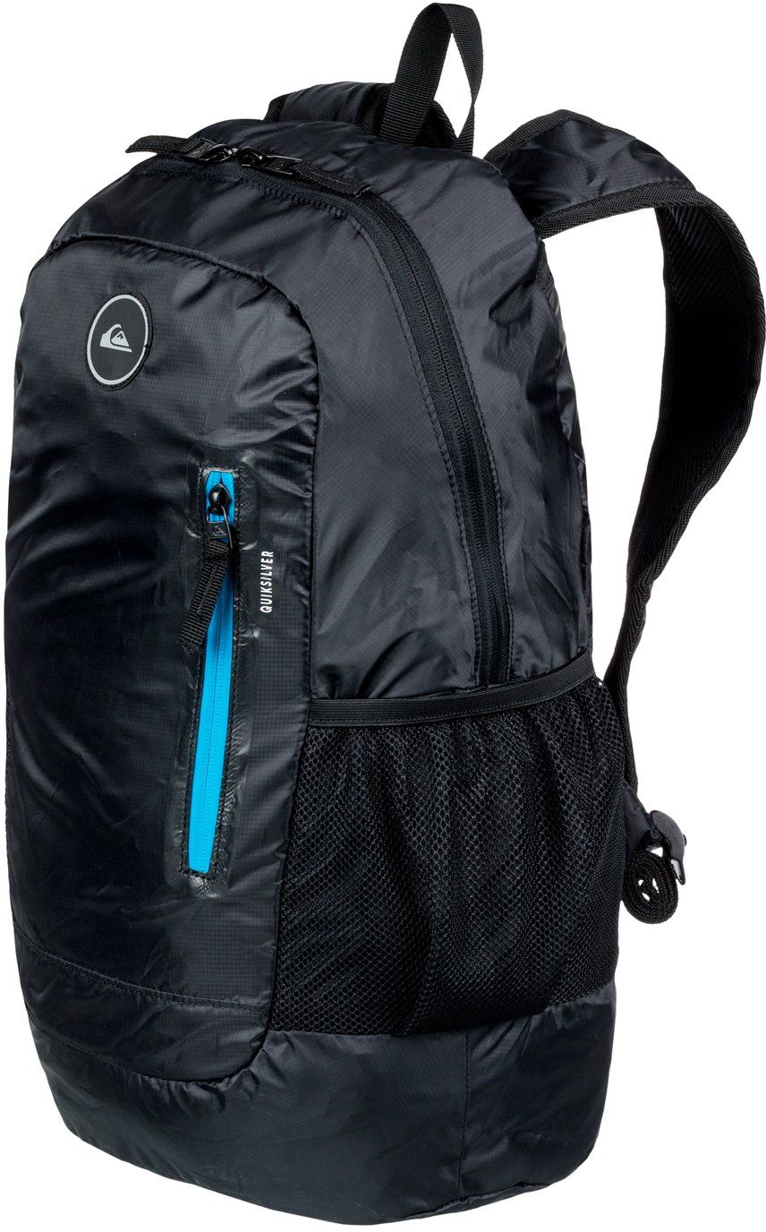 Pansky batoh Quiksilver OCTO PACKABLE Black BLK