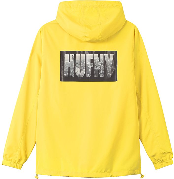 Huf liberty clearance anorak