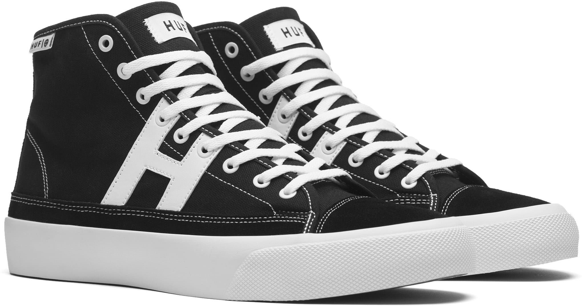 Huf hupper 2 hi on sale black