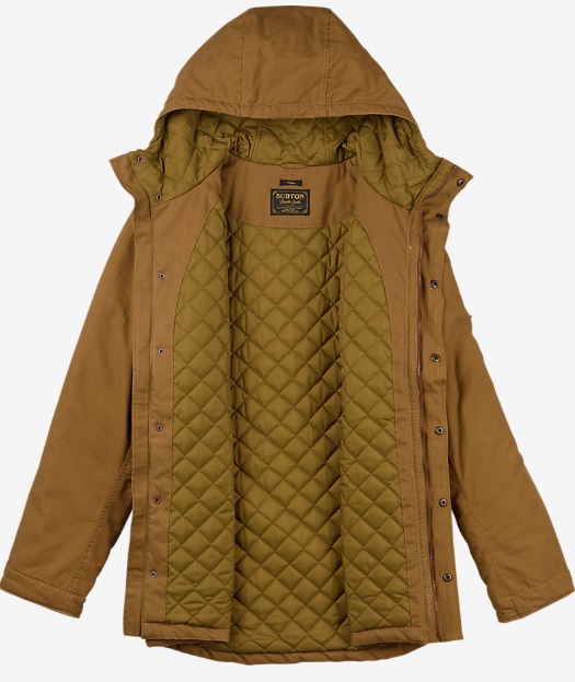 Burton sherman jacket best sale